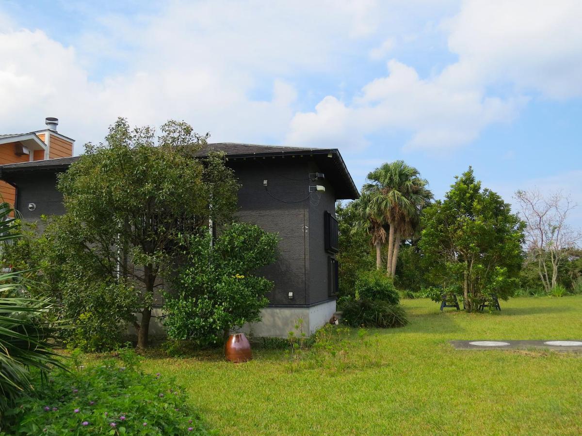 Cottage Orange House Yakushima Yakushima  Dış mekan fotoğraf