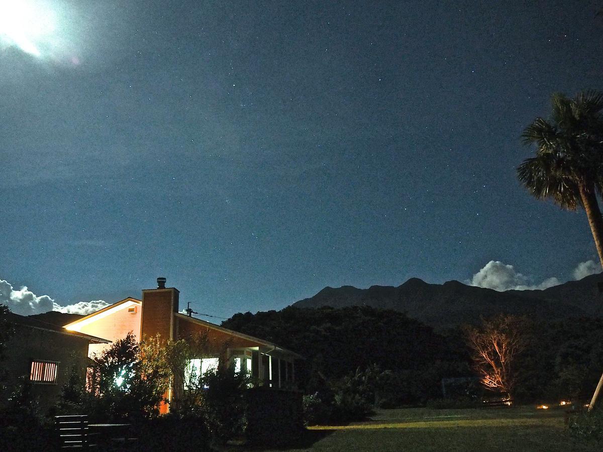 Cottage Orange House Yakushima Yakushima  Dış mekan fotoğraf