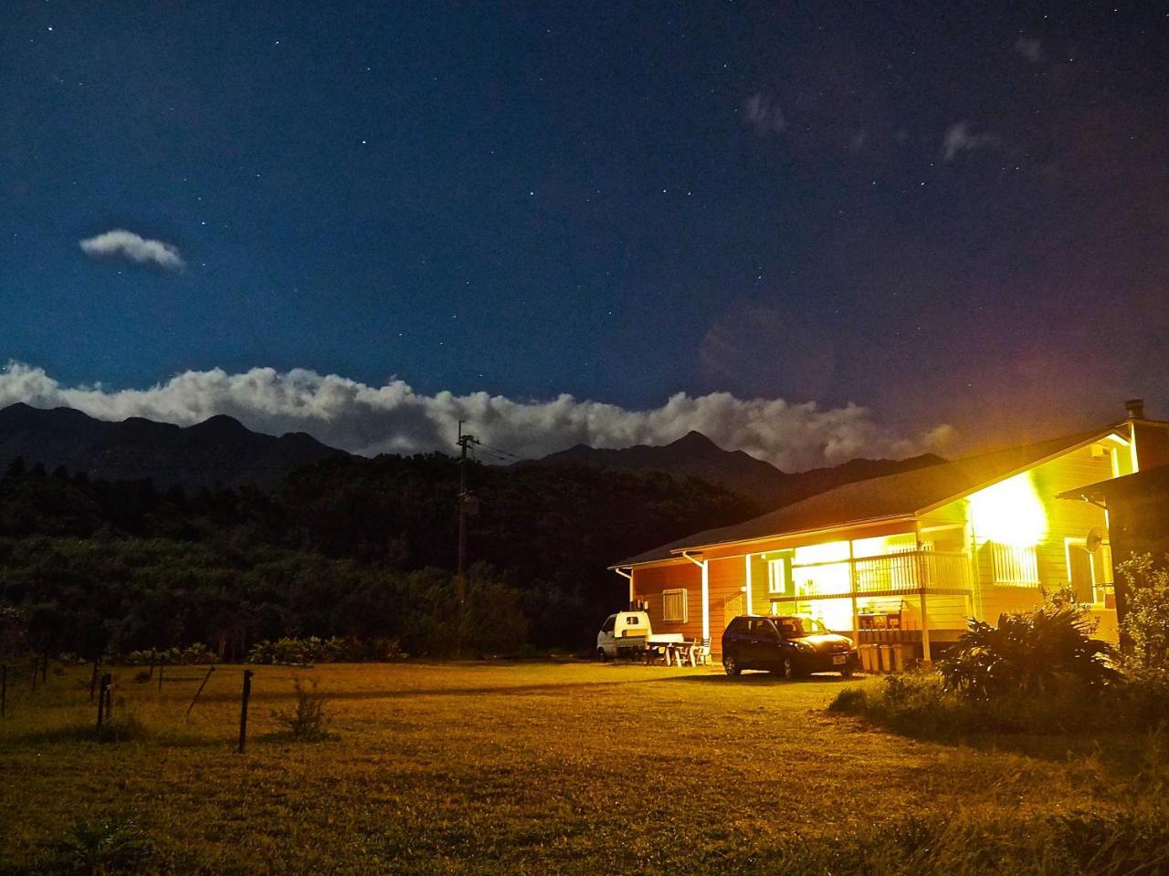 Cottage Orange House Yakushima Yakushima  Dış mekan fotoğraf