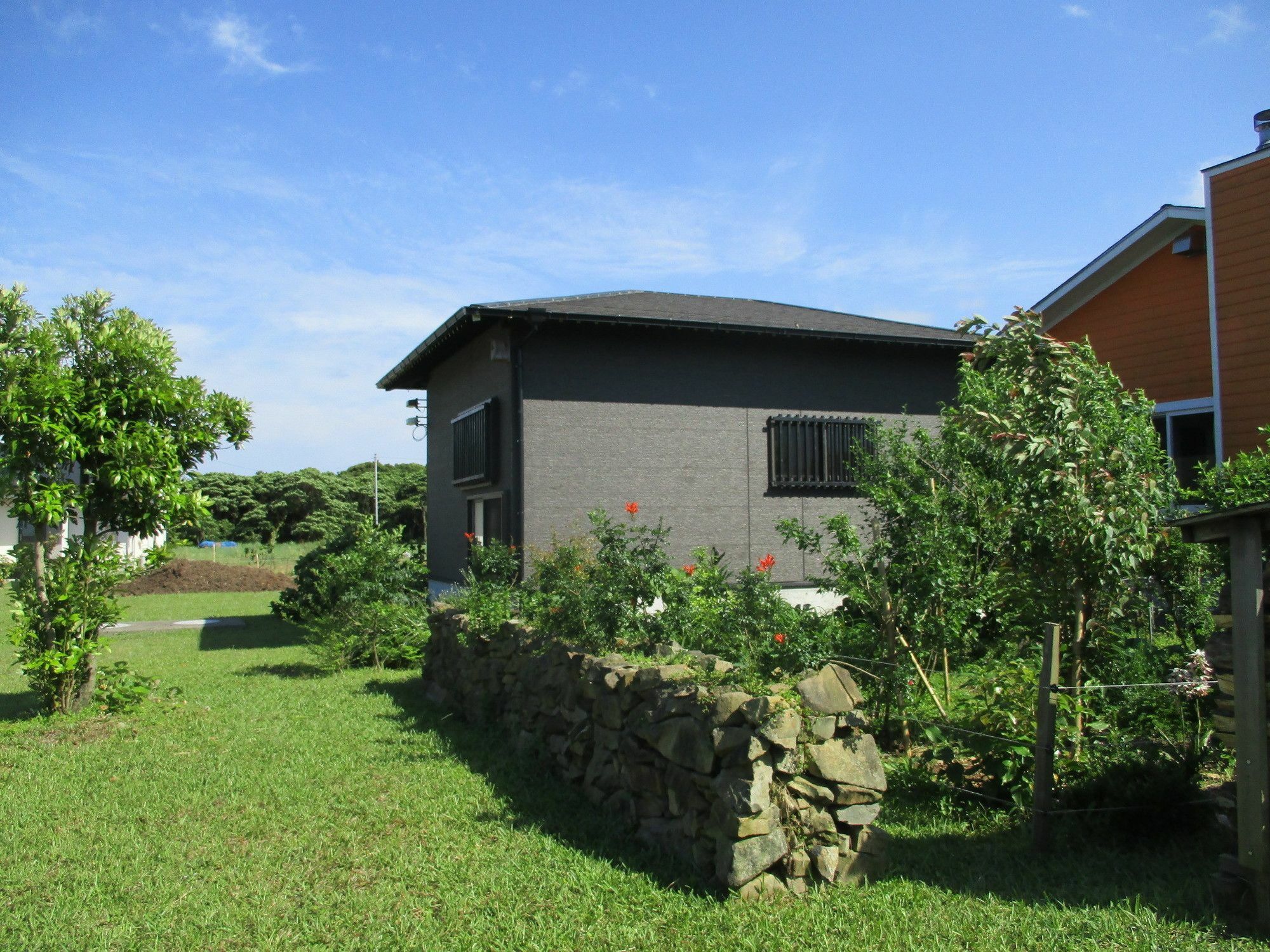 Cottage Orange House Yakushima Yakushima  Dış mekan fotoğraf